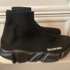 *AUTHENTIC* WOMENS BALENCIAGA SPEED SNEAKER